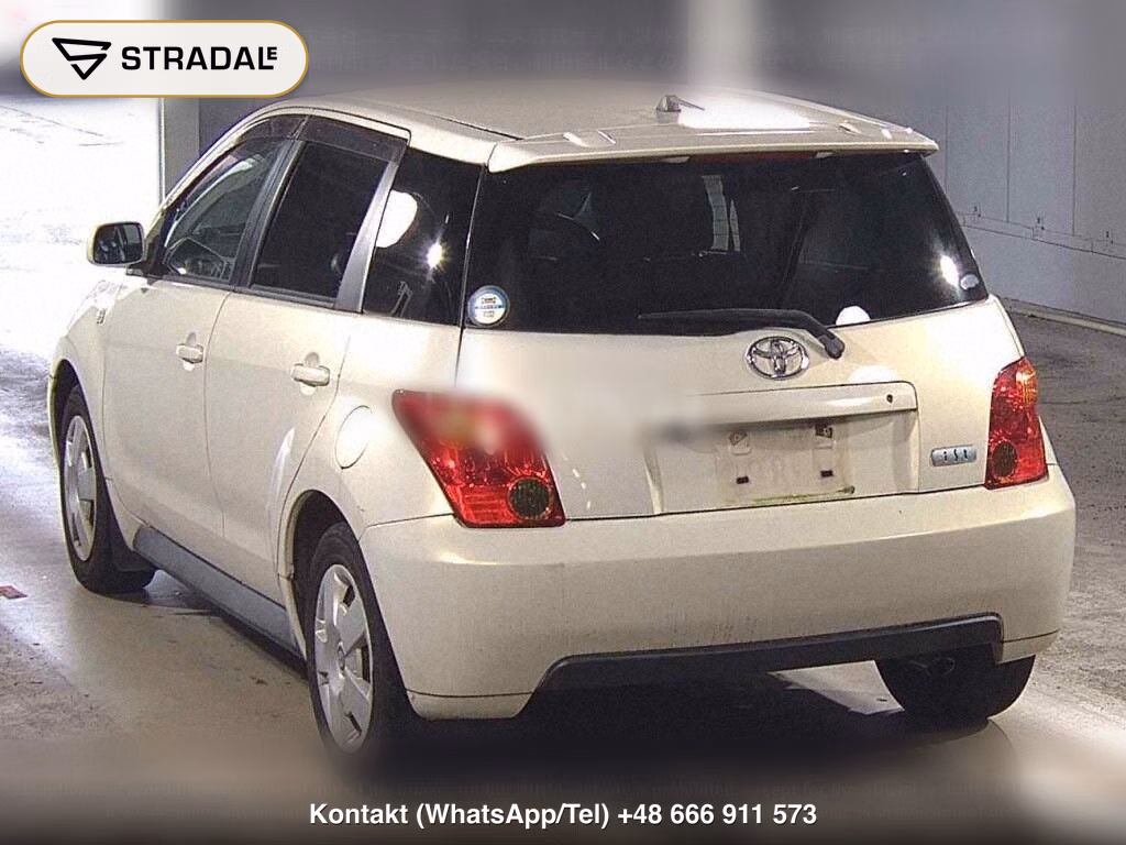 TOYOTA IST 1.5S L EDITION, miniaturka 3
