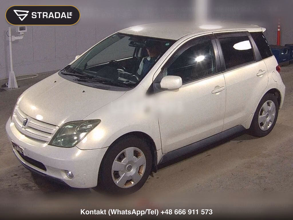 TOYOTA IST 1.5S L EDITION, miniaturka 5