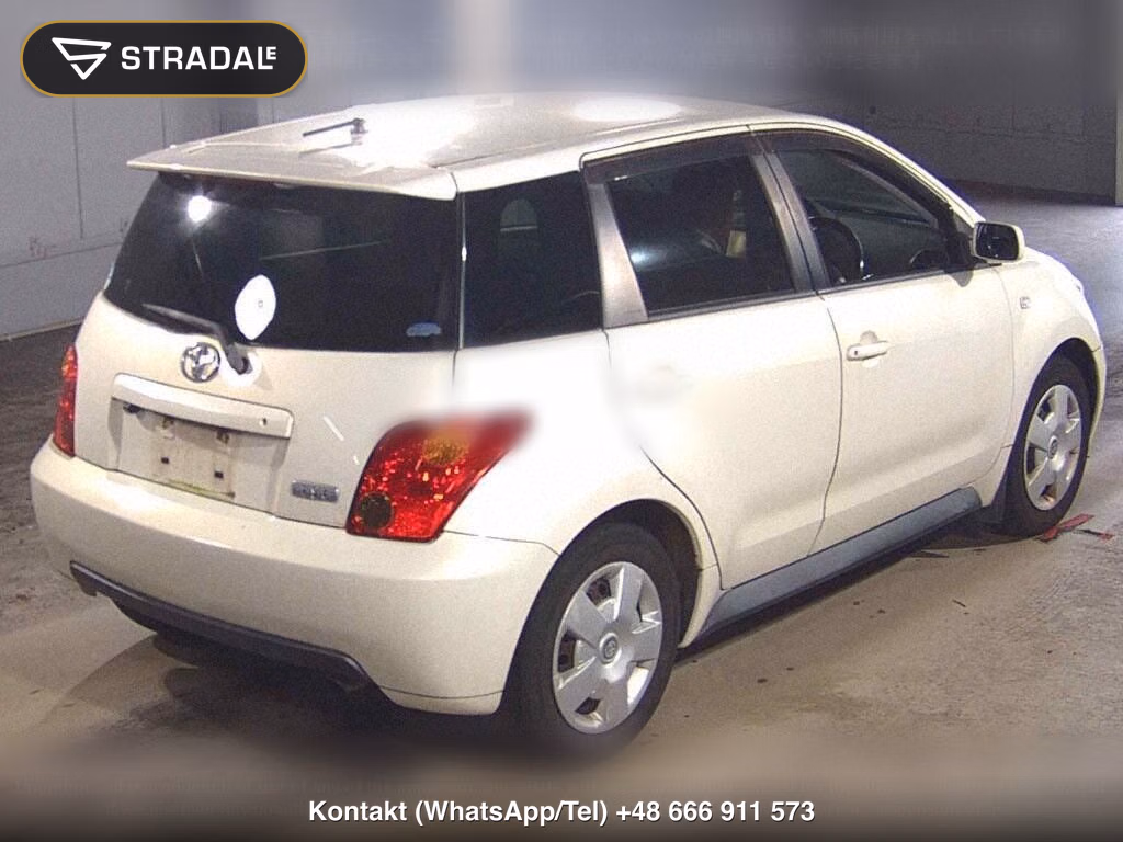 TOYOTA IST 1.5S L EDITION, miniaturka 6