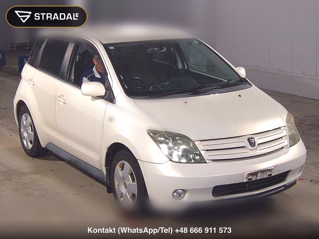 TOYOTA IST 1.5S L EDITION 2004, aukcja z Japonii, zdjęcie 1