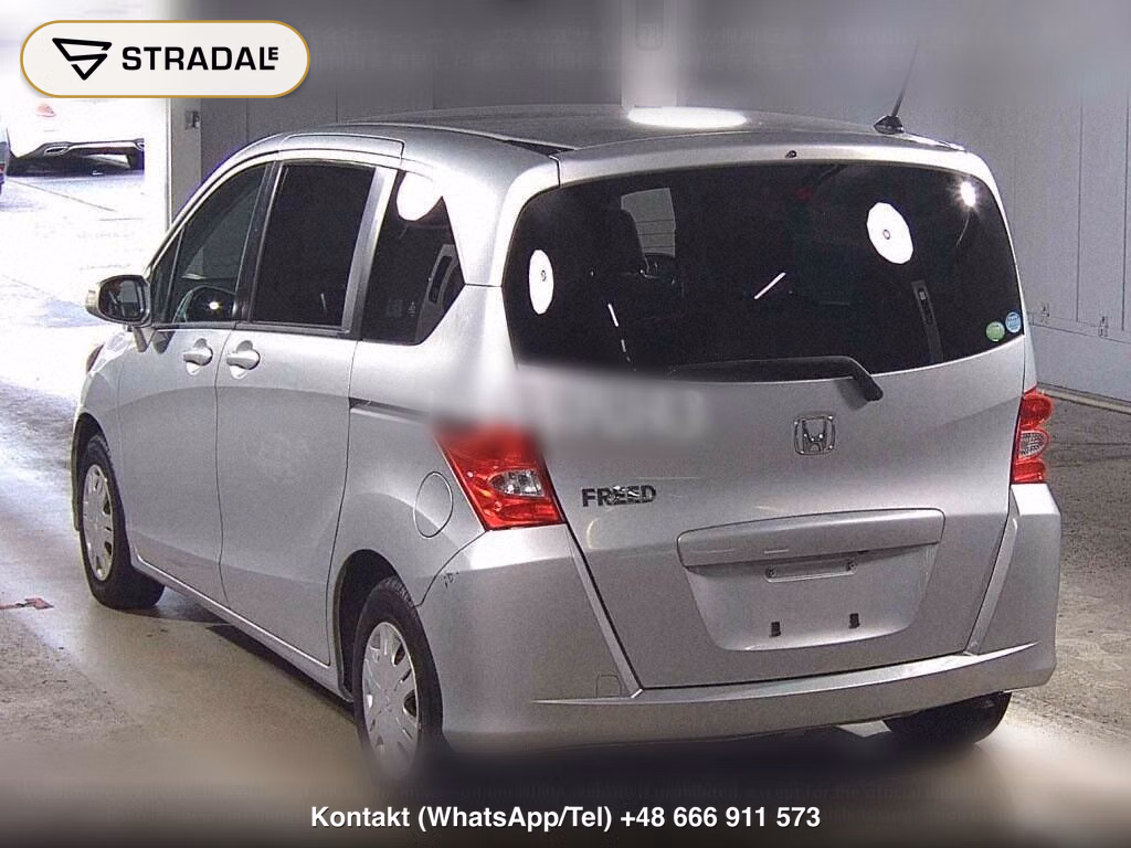 HONDA FREED G JUST SELECTION, miniaturka 3