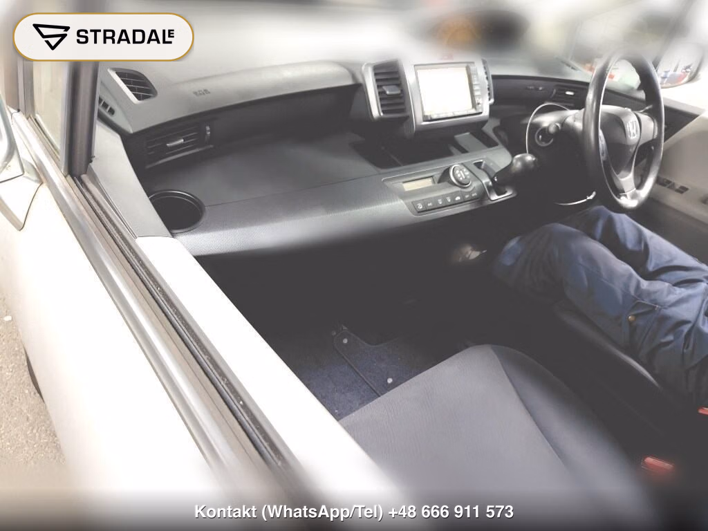 HONDA FREED G JUST SELECTION, miniaturka 4