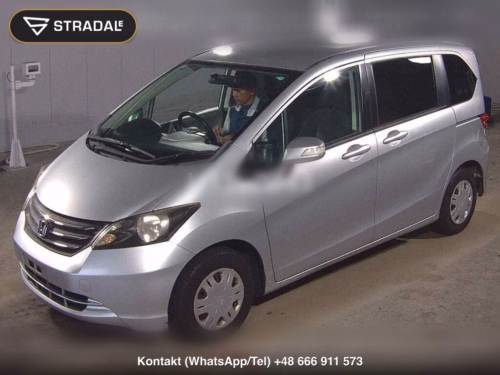 HONDA FREED G JUST SELECTION, miniaturka 5