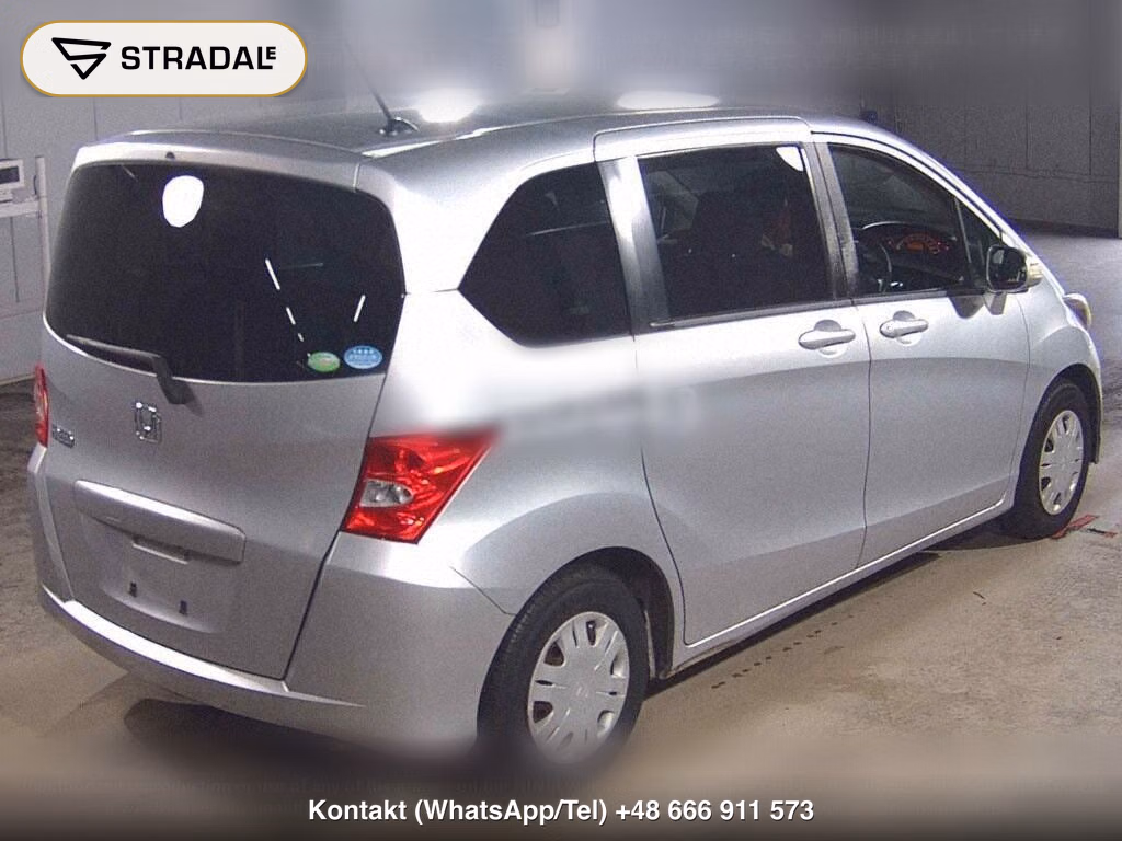 HONDA FREED G JUST SELECTION, miniaturka 6