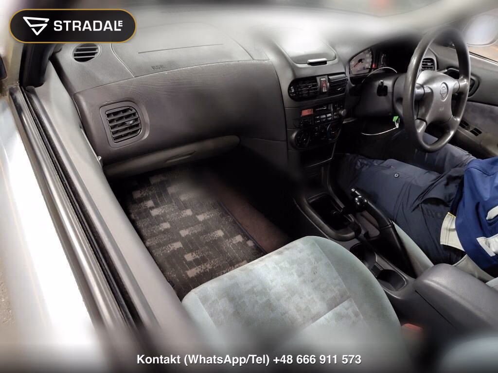 NISSAN SUNNY 4D EX SALOON, miniaturka 4