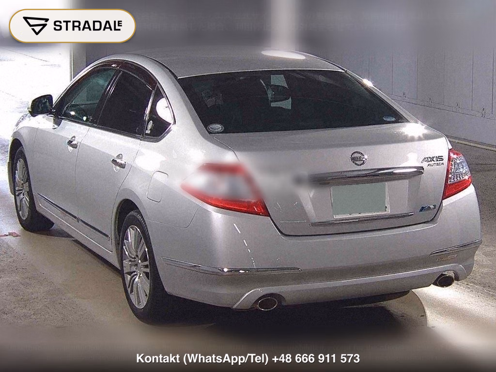 NISSAN TEANA AXIS, miniaturka 3