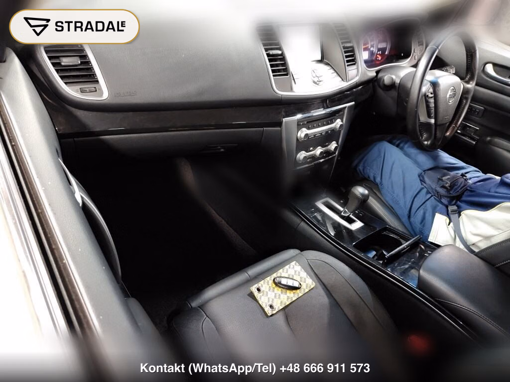 NISSAN TEANA AXIS, miniaturka 4