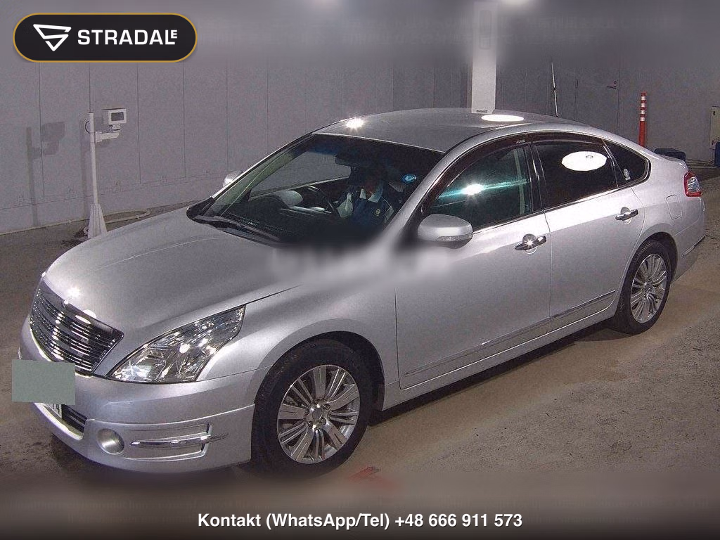 NISSAN TEANA AXIS, miniaturka 5