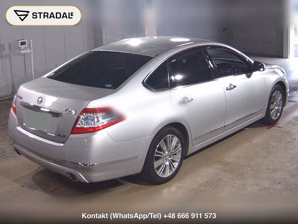 NISSAN TEANA AXIS, miniaturka 6