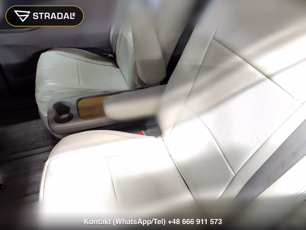 TOYOTA ESTIMA 5D 2.4 AERAS G EDITION, miniaturka 7