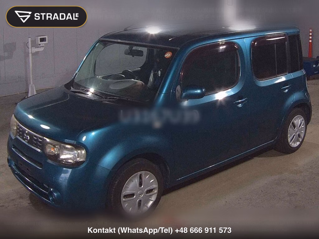 NISSAN CUBE 15X V SELECTION, miniaturka 5