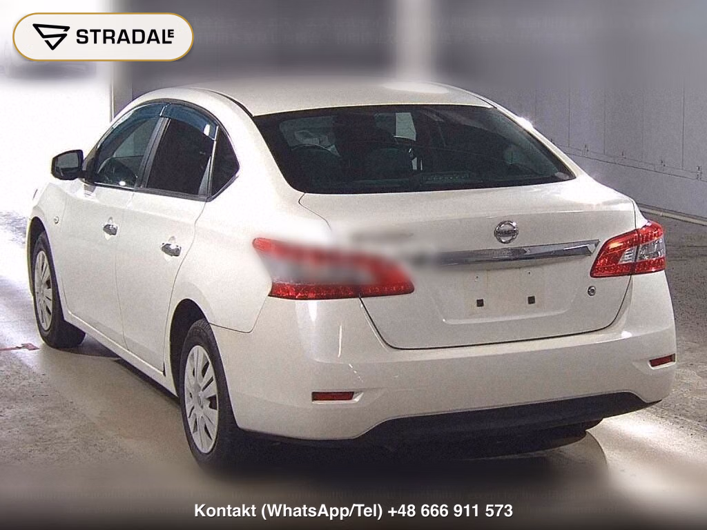 NISSAN SYLPHY S, miniaturka 3