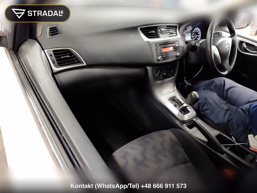 NISSAN SYLPHY S, miniaturka 4