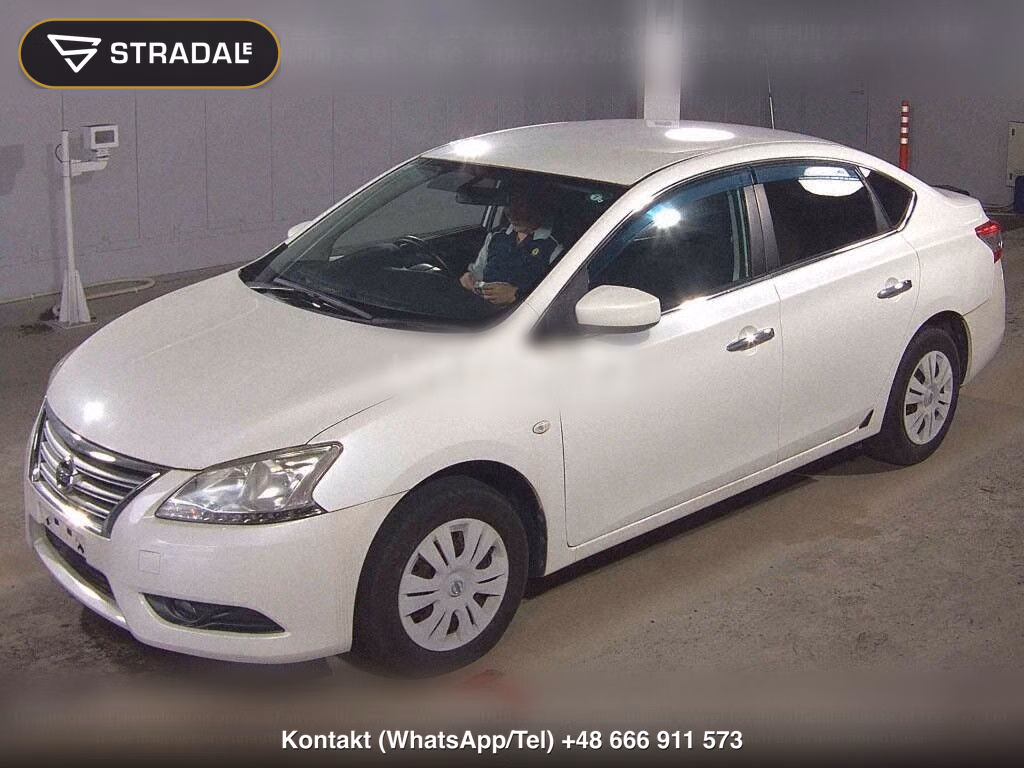 NISSAN SYLPHY S, miniaturka 5