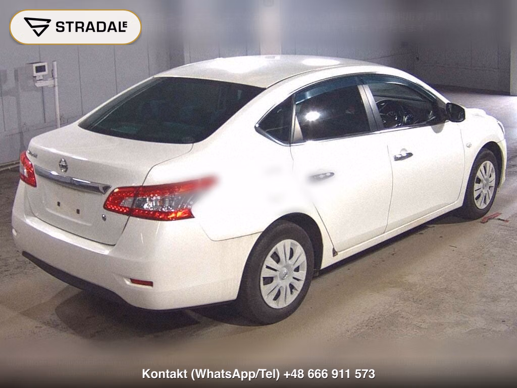 NISSAN SYLPHY S, miniaturka 6