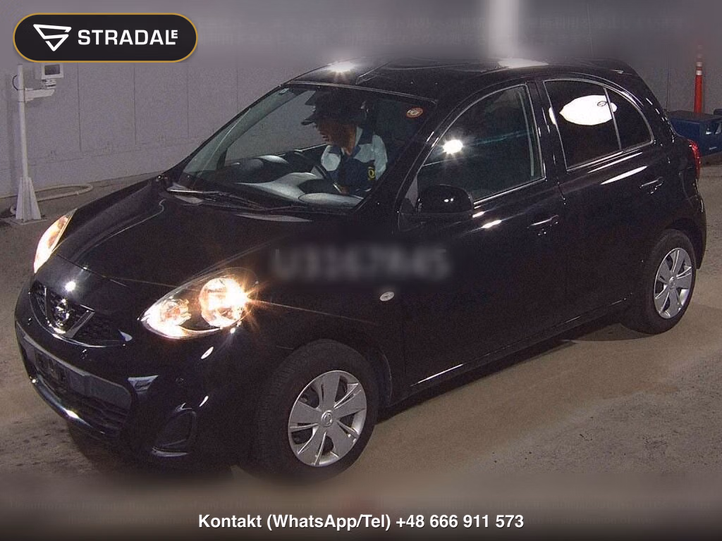 NISSAN MARCH 5D S, miniaturka 5