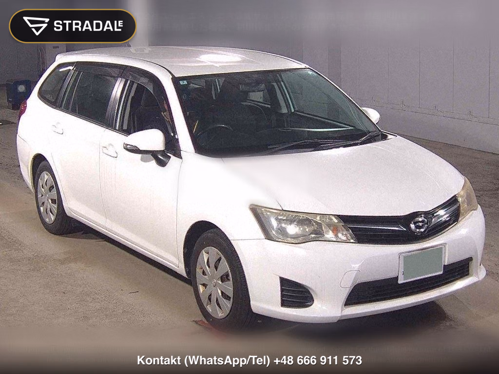 TOYOTA COROLLA FIELDER 1.5X, miniaturka 2