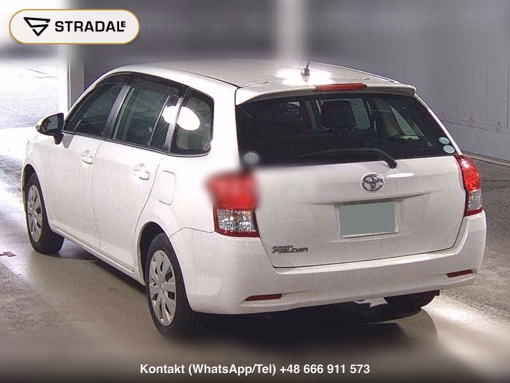 TOYOTA COROLLA FIELDER 1.5X, miniaturka 3