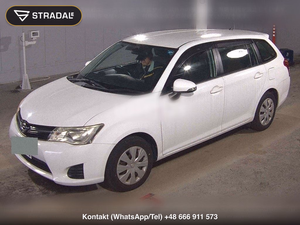 TOYOTA COROLLA FIELDER 1.5X, miniaturka 5