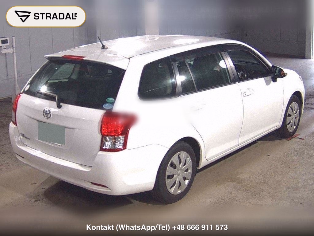 TOYOTA COROLLA FIELDER 1.5X, miniaturka 6