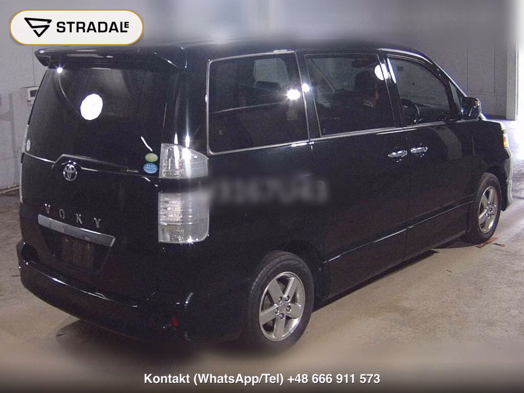 TOYOTA VOXY Z KIRAMEKI, miniaturka 6
