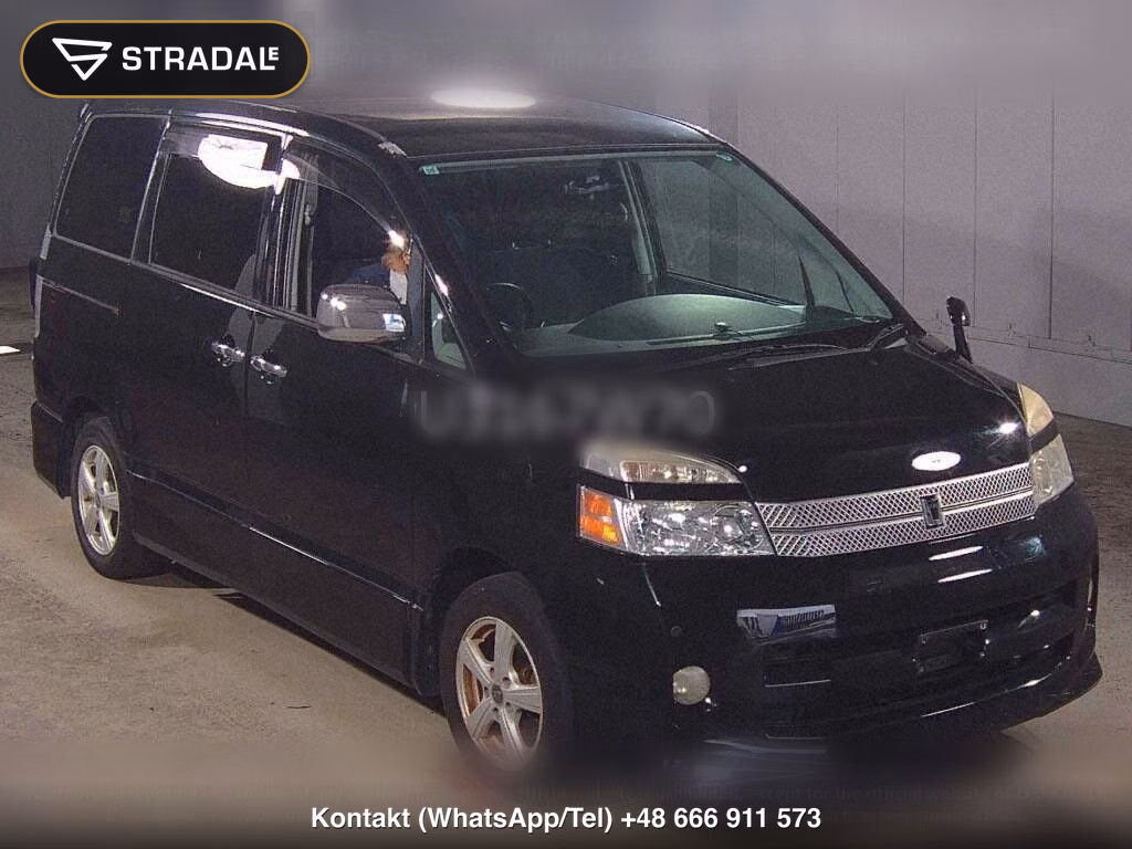 TOYOTA VOXY Z KIRAMEKI, miniaturka 2