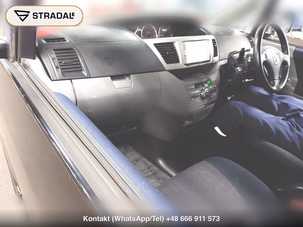 TOYOTA VOXY Z KIRAMEKI, miniaturka 4