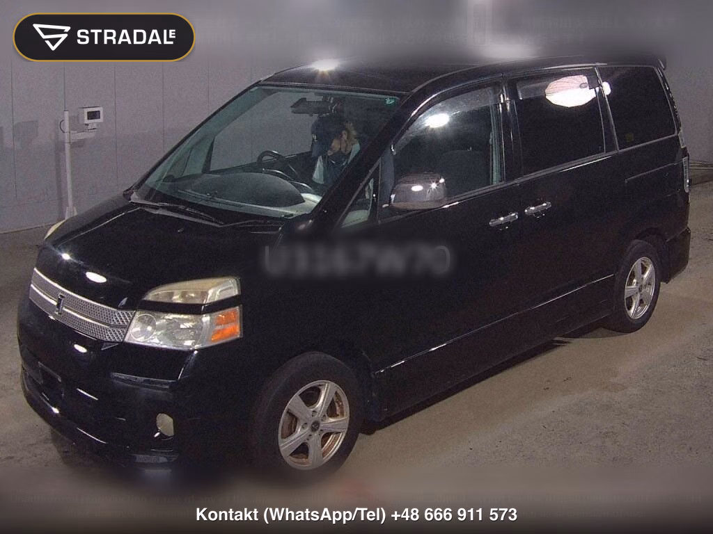 TOYOTA VOXY Z KIRAMEKI, miniaturka 5