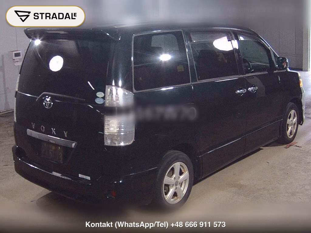 TOYOTA VOXY Z KIRAMEKI, miniaturka 6
