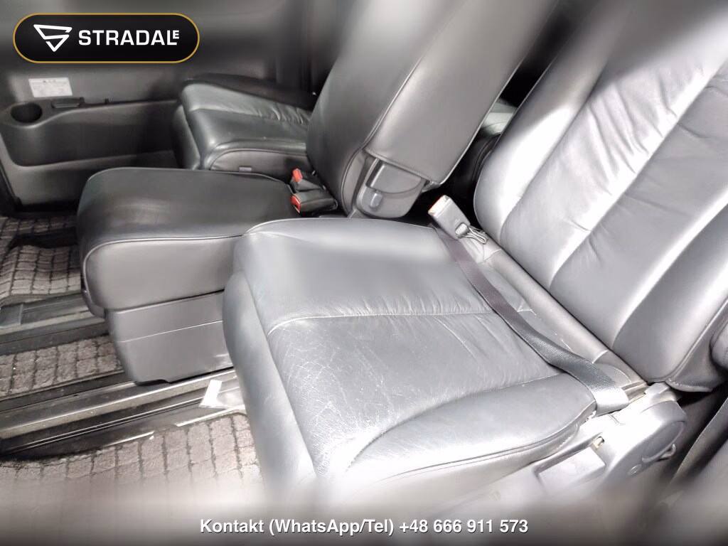 NISSAN ELGRAND 5D HIGHWAY STAR BLACK LEATHER LIMITED, miniaturka 7