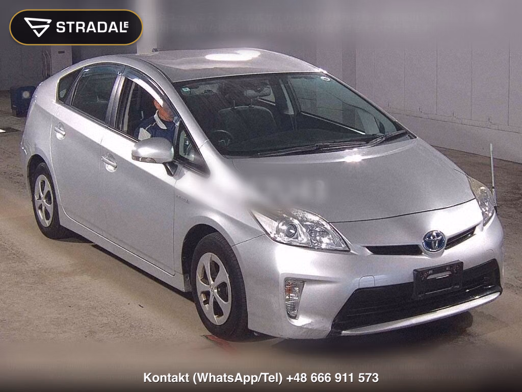 TOYOTA PRIUS 5D, miniaturka 2