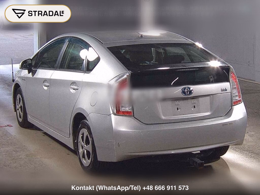 TOYOTA PRIUS 5D, miniaturka 3