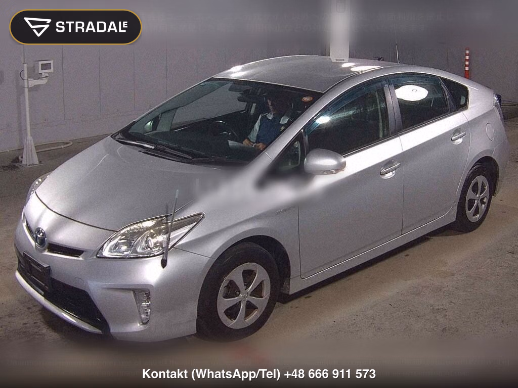TOYOTA PRIUS 5D, miniaturka 5