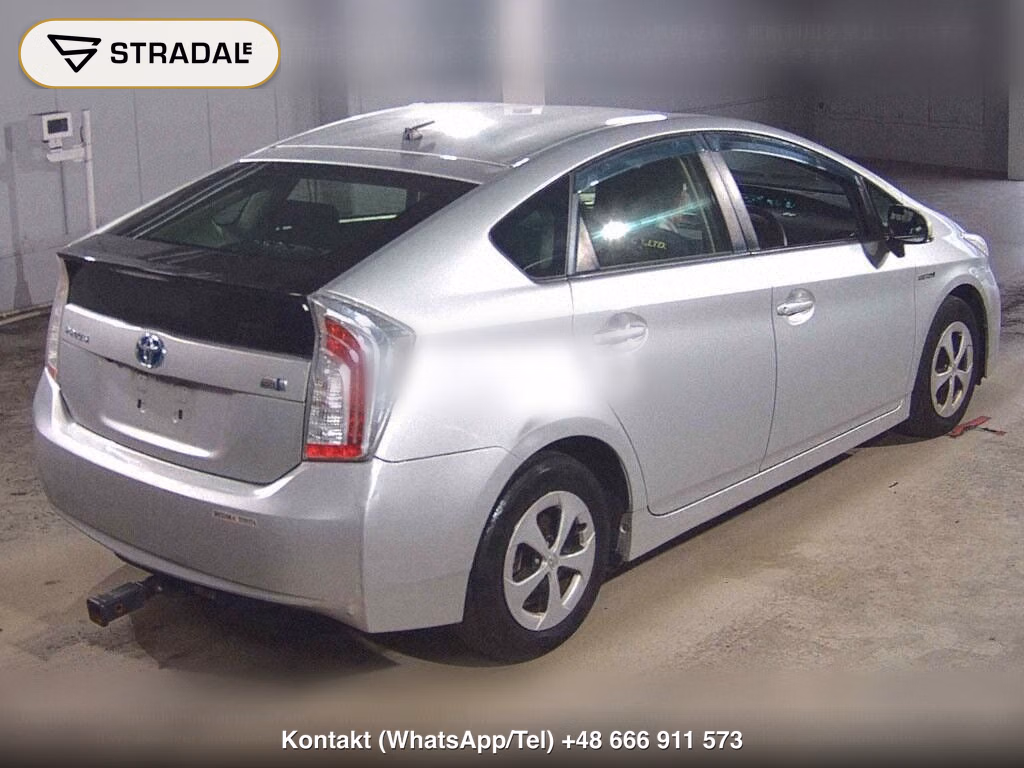 TOYOTA PRIUS 5D, miniaturka 6