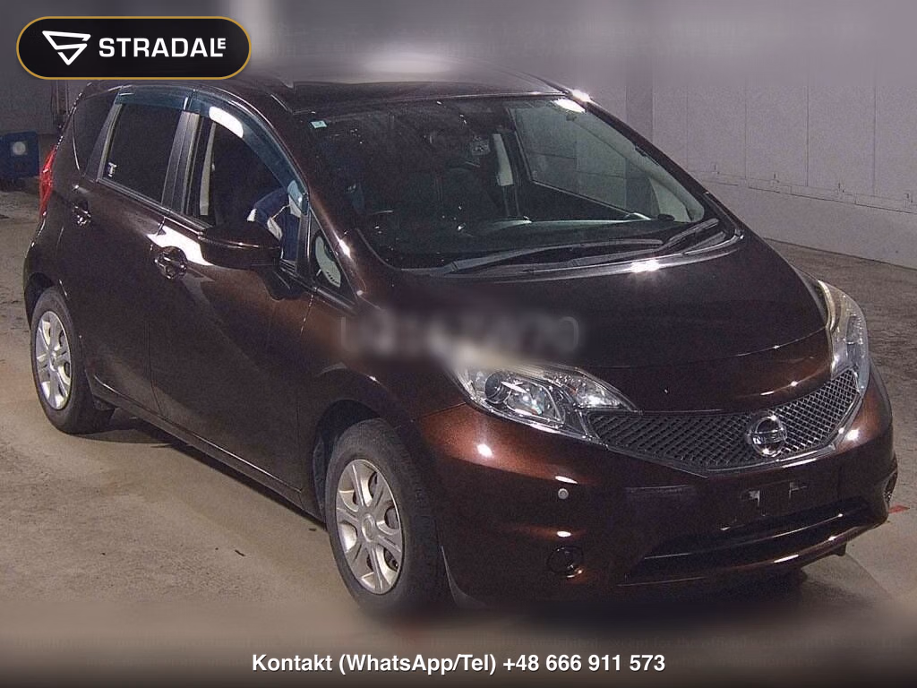 NISSAN NOTE X DIG-S V SELECTION+SAFETY, miniaturka 2