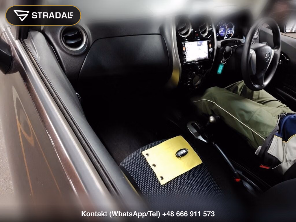 NISSAN NOTE X DIG-S V SELECTION+SAFETY, miniaturka 4