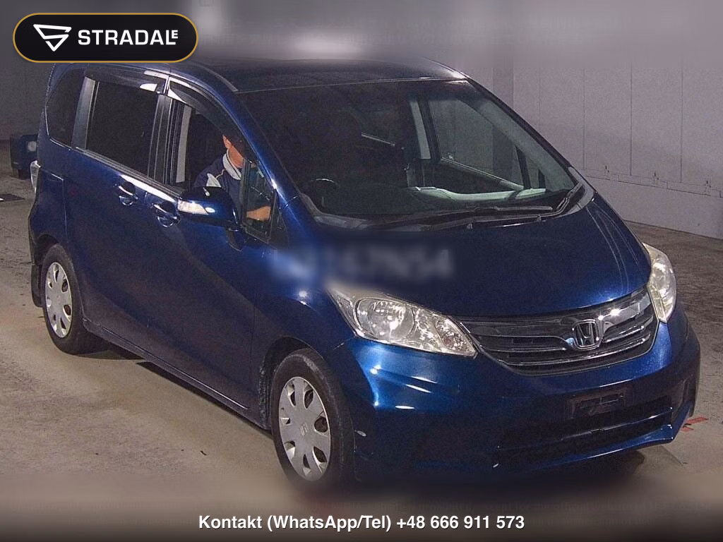 HONDA FREED G JUST SELECTION, miniaturka 2