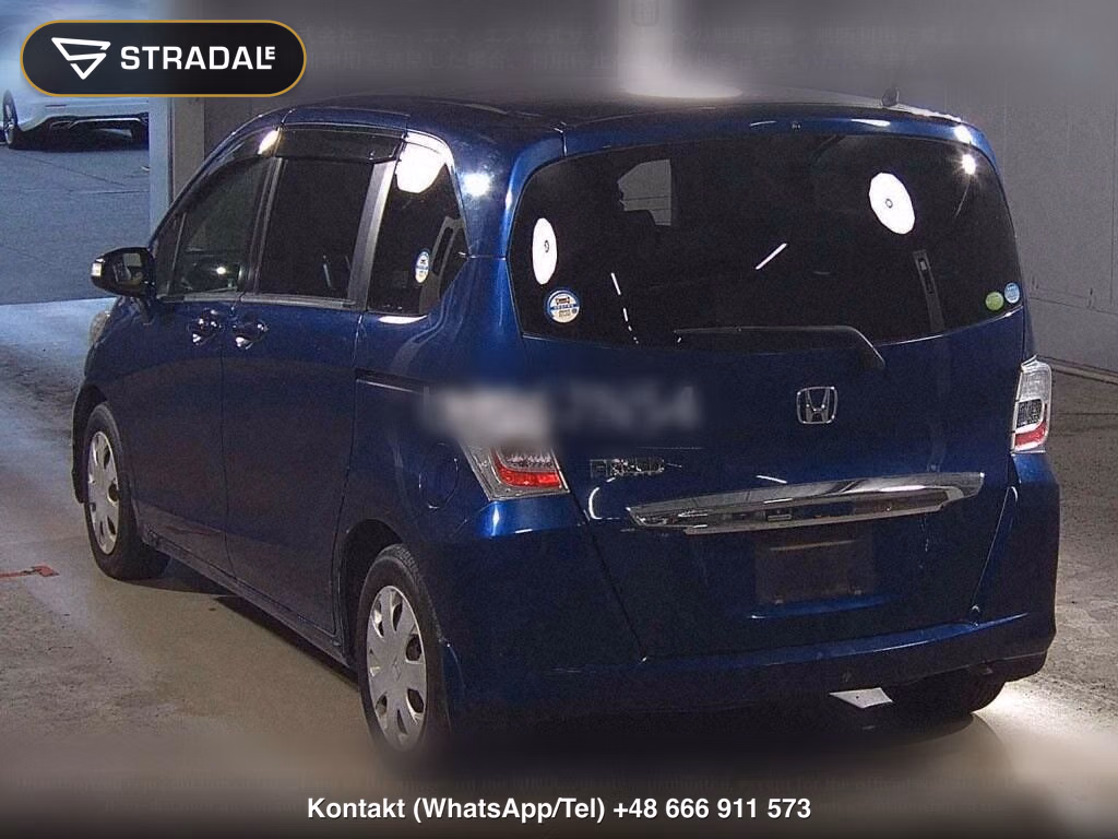 HONDA FREED G JUST SELECTION, miniaturka 3