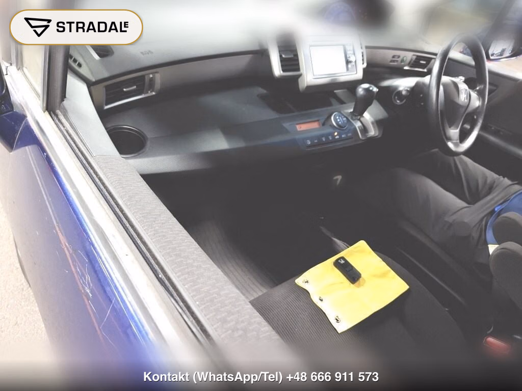 HONDA FREED G JUST SELECTION, miniaturka 4