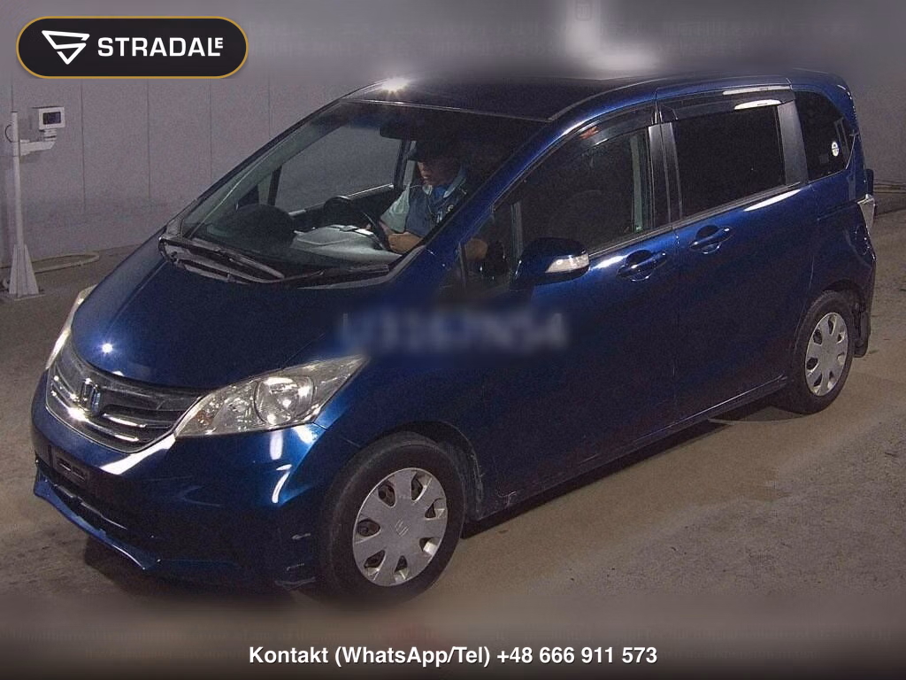 HONDA FREED G JUST SELECTION, miniaturka 5