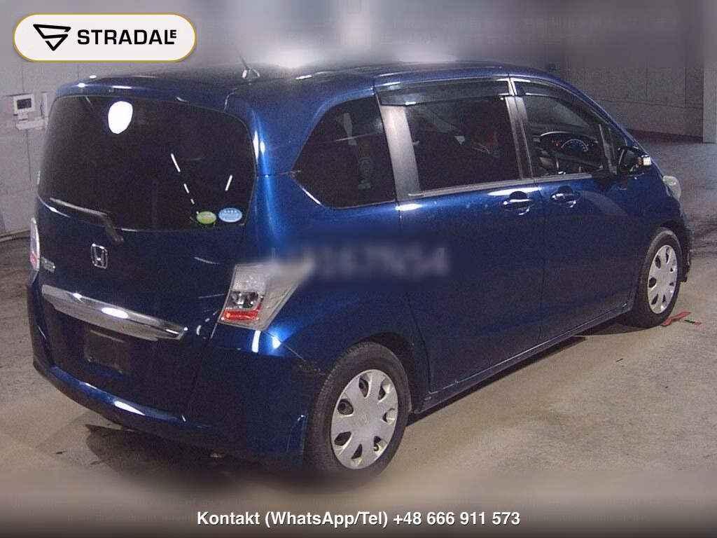 HONDA FREED G JUST SELECTION, miniaturka 6