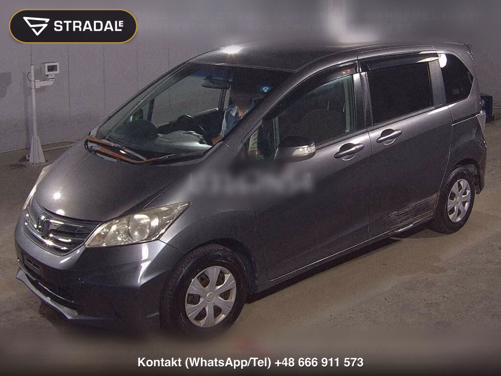HONDA FREED GH, miniaturka 5