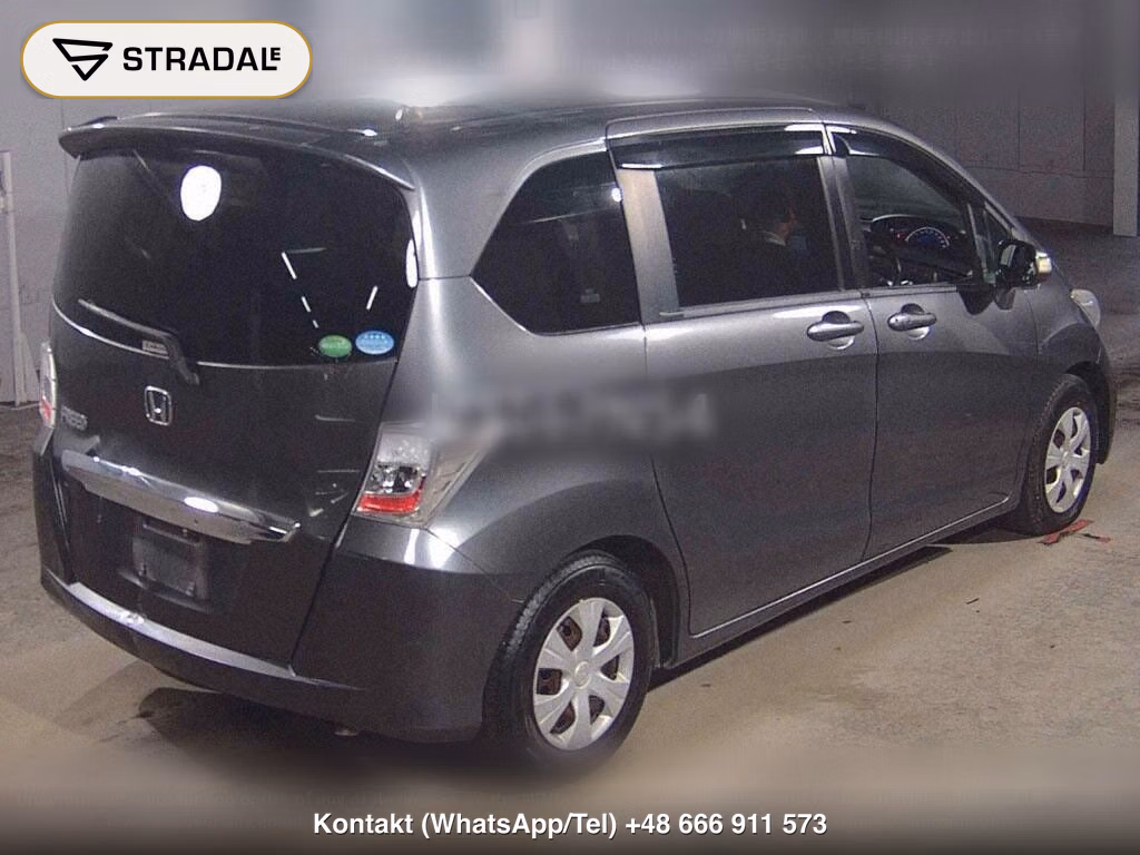 HONDA FREED GH, miniaturka 6
