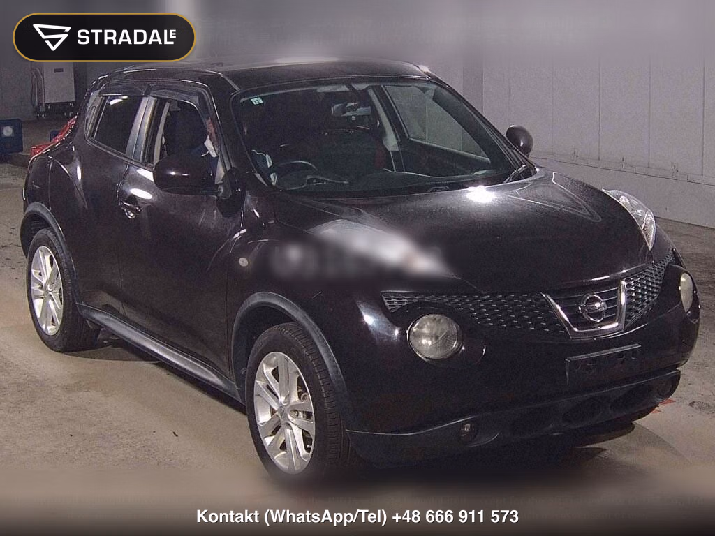 NISSAN JUKE, miniaturka 2