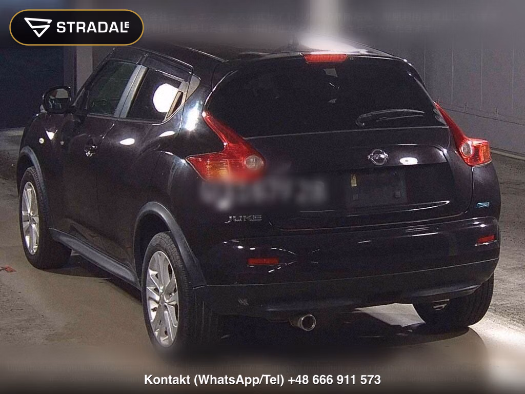 NISSAN JUKE, miniaturka 3
