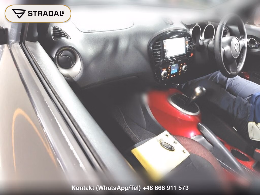 NISSAN JUKE, miniaturka 4