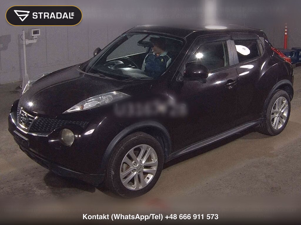 NISSAN JUKE, miniaturka 5