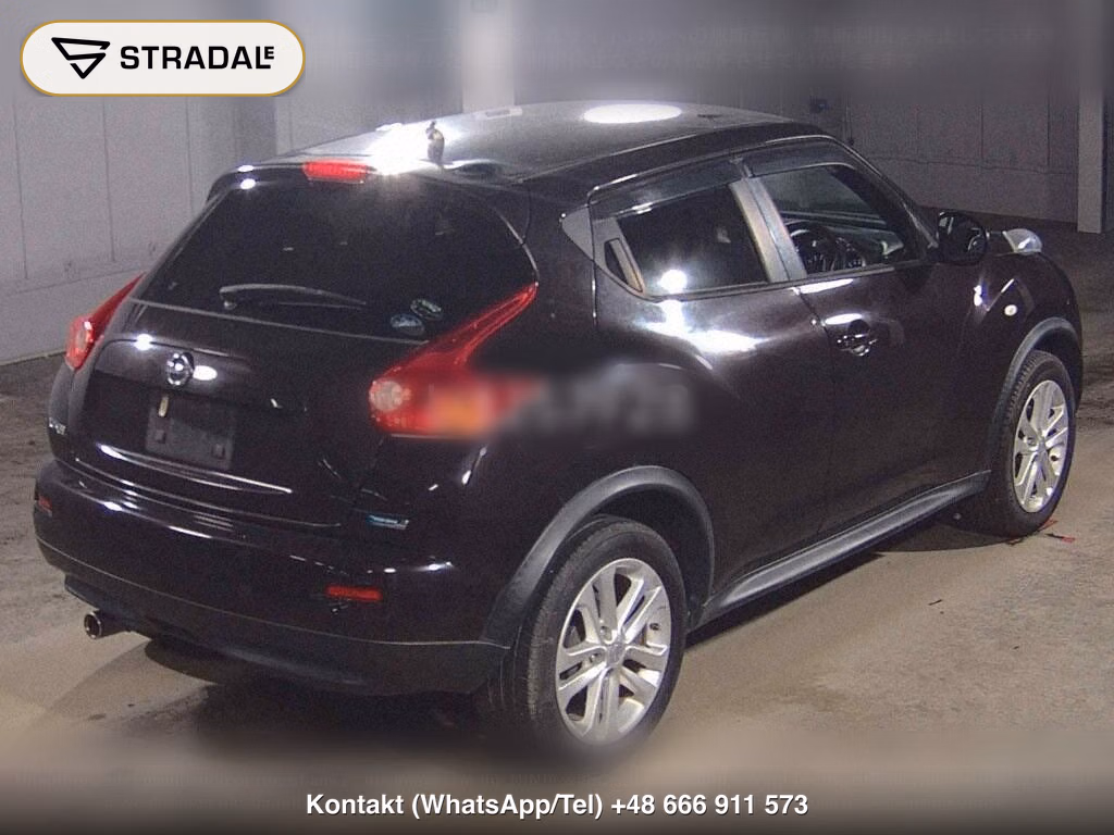 NISSAN JUKE, miniaturka 6