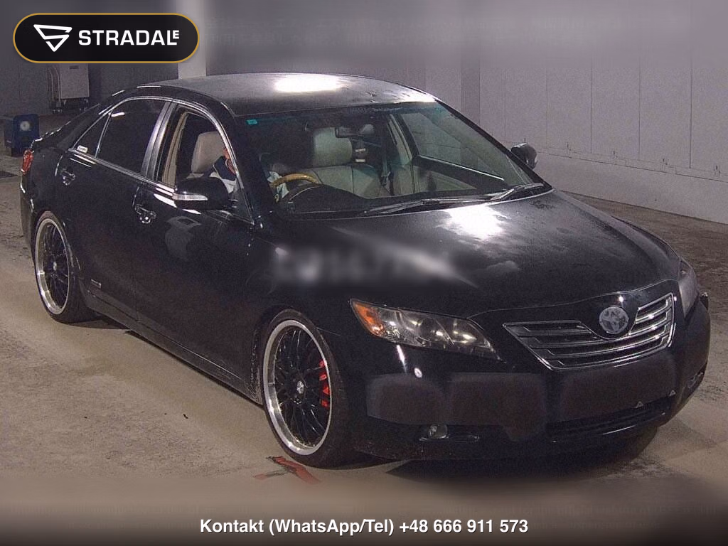 TOYOTA CAMRY 4D G DIGNIS EDITION, miniaturka 2