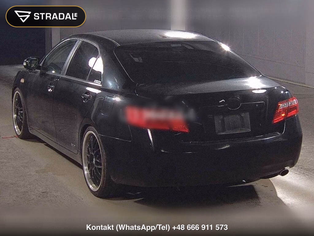 TOYOTA CAMRY 4D G DIGNIS EDITION, miniaturka 3